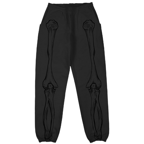 0Seven Skelly Pants